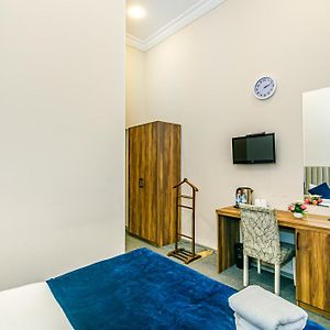 Deluxe Double Room Balcony